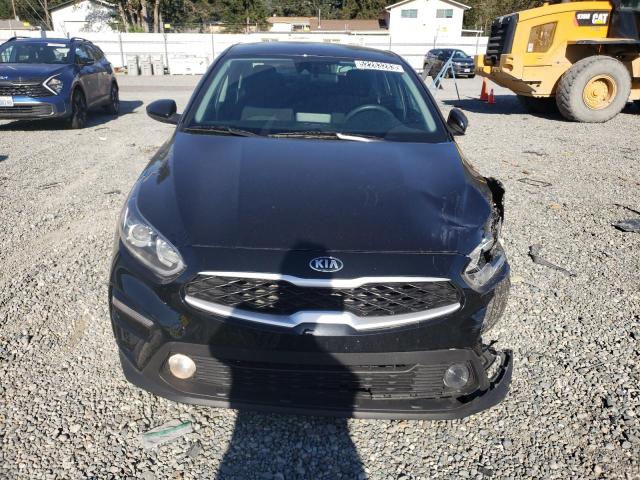 Photo 5 from auction – 2021 KIA FORTE FE with VIN 3KPF24AD6ME306386