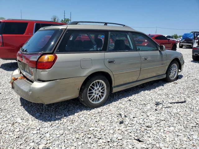 Photo 3 from auction – 2000 SUBARU LEGACY GT with VIN 4S3BH6454Y7306888