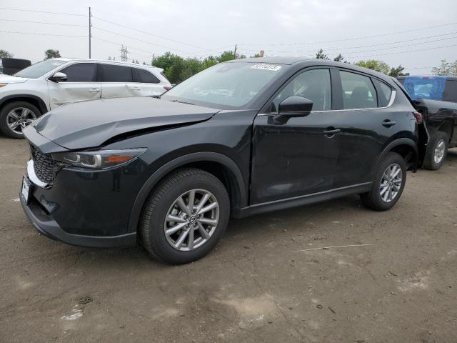 MAZDA CX-5 2023 with VIN JM3KFBAM0P0211687 - Photo from auction