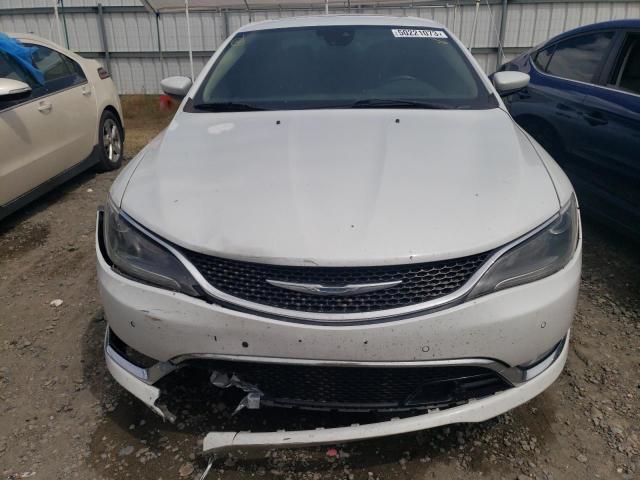Photo 5 from auction – 2015 CHRYSLER 200 C with VIN 1C3CCCCG0FN661462