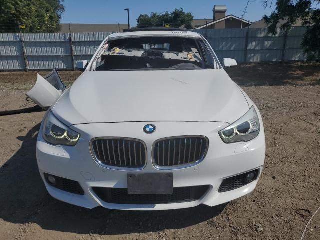 Photo 5 from auction – 2013 BMW 535 IGT with VIN WBASN2C55DC203139