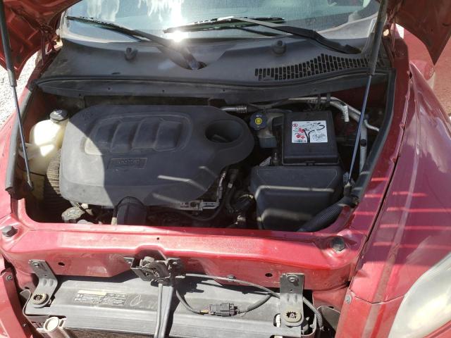 Photo 11 from auction – 2011 CHEVROLET HHR LT with VIN 3GNBABFW9BS565279