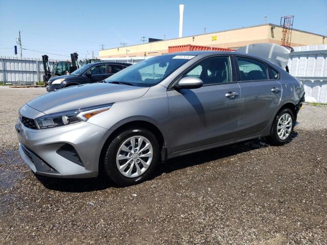 Photo 1 from auction – 2022 KIA FORTE FE with VIN 3KPF24AD6NE437934