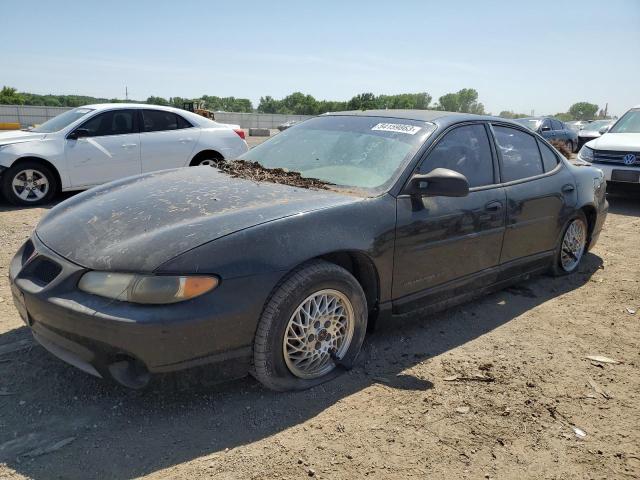 Photo 1 from auction – 2000 PONTIAC GRAND PRIX with VIN 1G2WP52K0YF175881