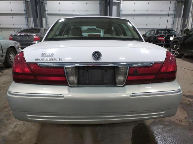 Photo 6 from auction – 2005 MERCURY GRAND MARQ with VIN 2MEFM74W35X622072