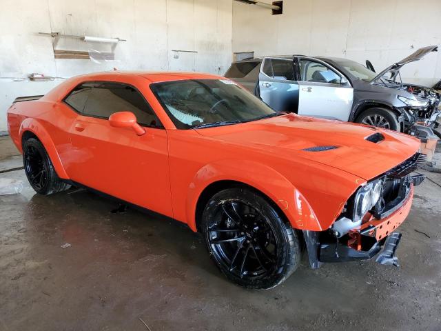 Photo 4 from auction – 2021 DODGE CHALLENGER with VIN 2C3CDZFJ4MH538907
