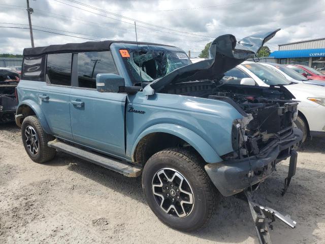 Photo 4 from auction – 2021 FORD BRONCO BAS with VIN 1FMEE5BP8MLA90349