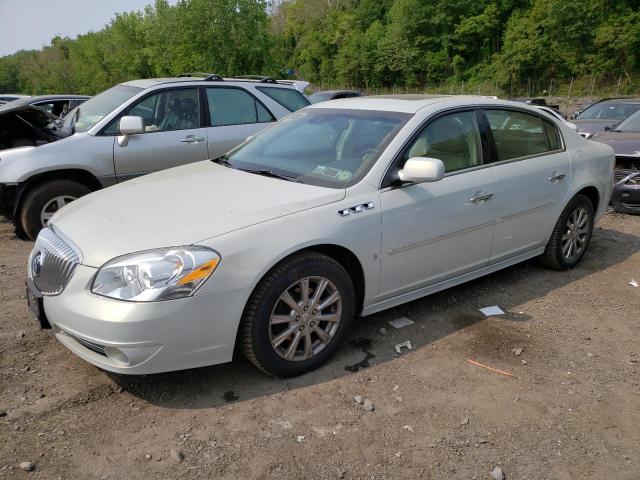 BUICK LUCERNE CX 2010 with VIN 1G4HE5EM5AU110769 - Photo from auction