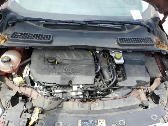 Photo 12 from auction – 2018 FORD ESCAPE SE with VIN 1FMCU0GDXJUC90778