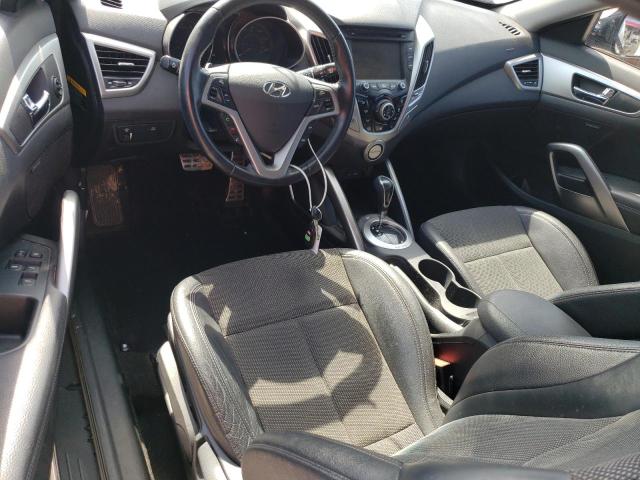 Foto 8 de la subasta – 2014 HYUNDAI VELOSTER con VIN KMHTC6AD9EU217745