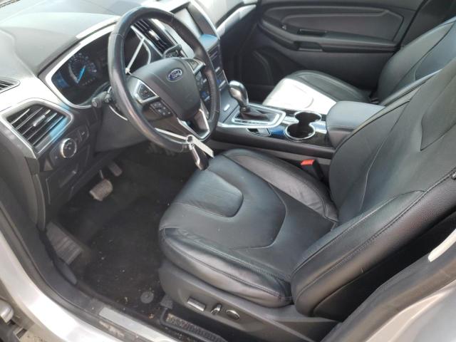 Photo 7 from auction – 2015 FORD EDGE TITAN with VIN 2FMPK4K98FBC15706