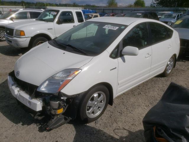 TOYOTA PRIUS 2006 with VIN JTDKB20U963135860 - Photo from auction