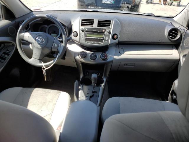 Photo 8 from auction – 2010 TOYOTA RAV4 with VIN JTMZF4DV9AD025976
