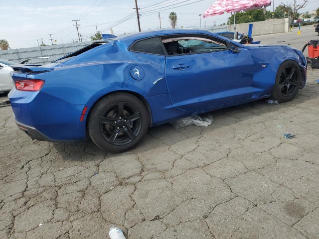 Photo 3 from auction – 2018 CHEVROLET CAMARO LS with VIN 1G1FA1RS3J0102825