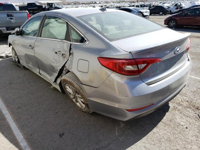 Photo 2 from auction – 2017 HYUNDAI SONATA SE with VIN 5NPE24AF7HH530815