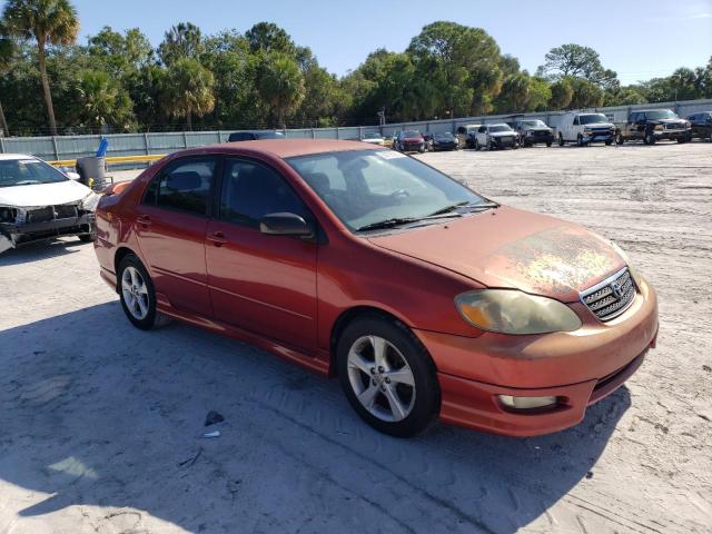 Photo 4 from auction – 2005 TOYOTA COROLLA CE with VIN 2T1BR30E45C459427