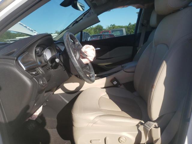 Photo 7 from auction – 2019 BUICK ENVISION E with VIN LRBFXCSA9KD009982