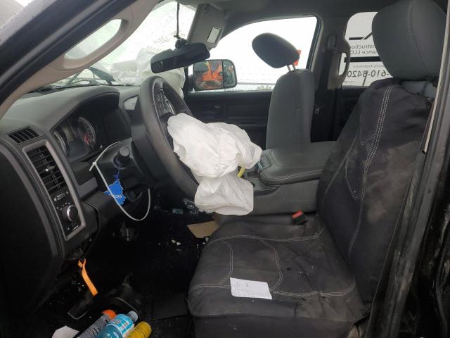 Photo 7 from auction – 2018 RAM 1500 ST with VIN 1C6RR7FT8JS302544