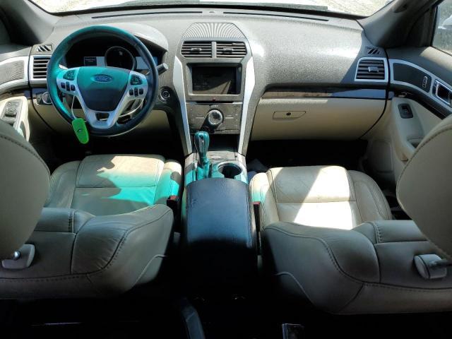Photo 8 from auction – 2015 FORD EXPLORER L with VIN 1FM5K8F86FGA05372