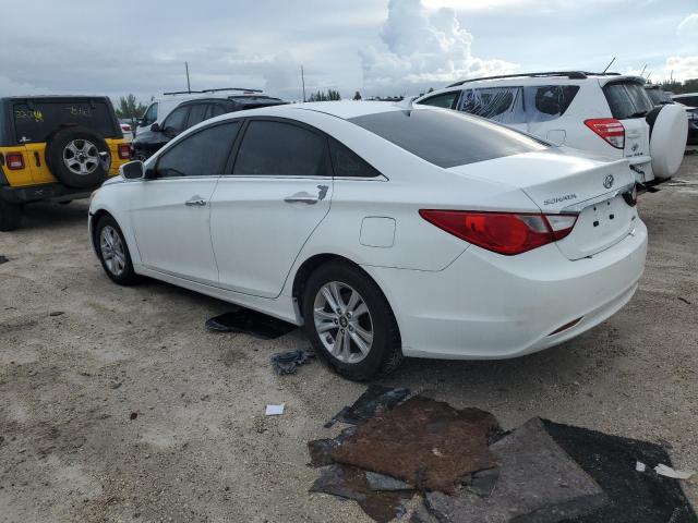 Photo 2 from auction – 2011 HYUNDAI SONATA SE with VIN 5NPEC4AC6BH075966