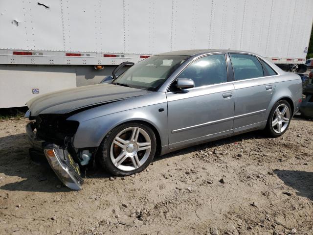 AUDI A4 2.0T QU 2006 с VIN WAUDF78E86A263233 - Фото с аукциона