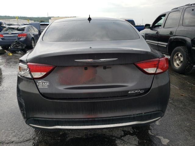 Photo 6 from auction – 2016 CHRYSLER 200 C with VIN 1C3CCCCB3GN106754