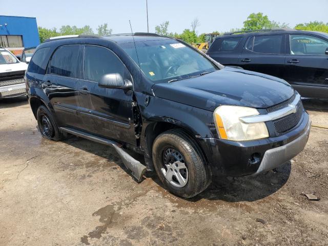 Photo 4 from auction – 2006 CHEVROLET EQUINOX LS with VIN 2CNDL13F966072437