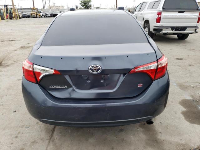 Photo 6 from auction – 2014 TOYOTA COROLLA L with VIN 5YFBURHE2EP032317