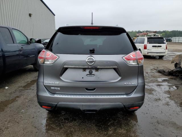 Photo 6 from auction – 2016 NISSAN ROGUE S with VIN KNMAT2MV1GP665021
