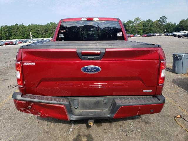 Photo 6 from auction – 2018 FORD F150 SUPER with VIN 1FTEW1CP1JFE07293