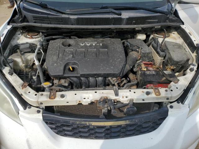 Photo 11 from auction – 2009 TOYOTA COROLLA MA with VIN 2T1KU40E59C164332
