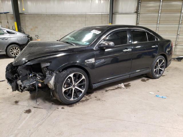 FORD TAURUS LIM 2015 with VIN 1FAHP2F89FG114690 - Photo from auction