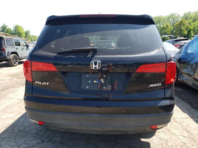 Photo 6 from auction – 2016 HONDA PILOT EX with VIN 5FNYF6H32GB096177