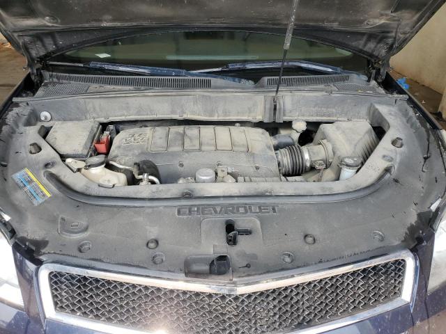 Photo 12 from auction – 2010 CHEVROLET TRAVERSE L with VIN 1GNLRFED2AS143482