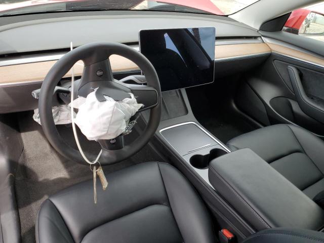Photo 8 from auction – 2022 TESLA MODEL 3 with VIN 5YJ3E1EA5NF189520