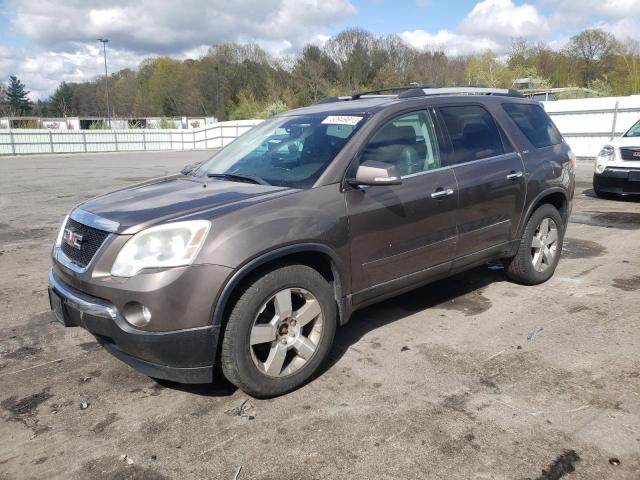 GMC ACADIA SLT 2011 with VIN 1GKKVRED1BJ113600 - Photo from auction