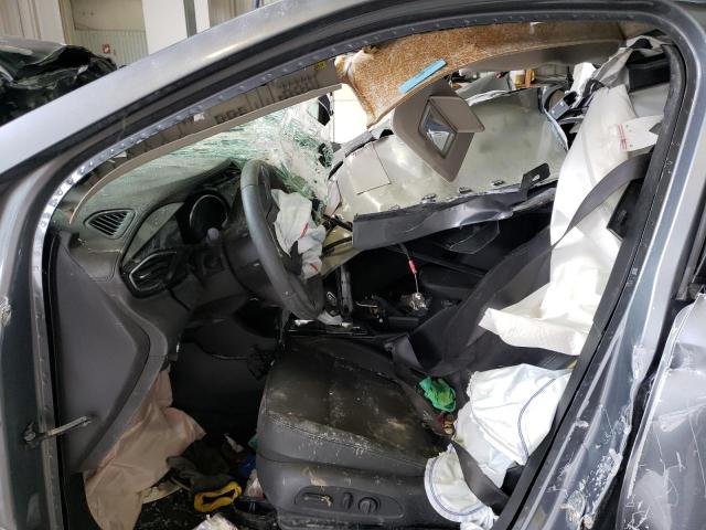Photo 7 from auction – 2022 BUICK ENCORE GX with VIN KL4MMDSL0NB073511