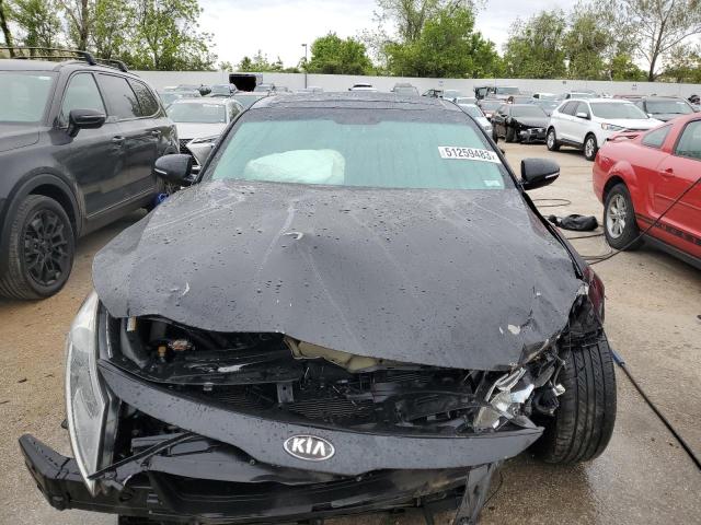Photo 5 from auction – 2012 KIA OPTIMA HYB with VIN KNAGM4AD5C5033592