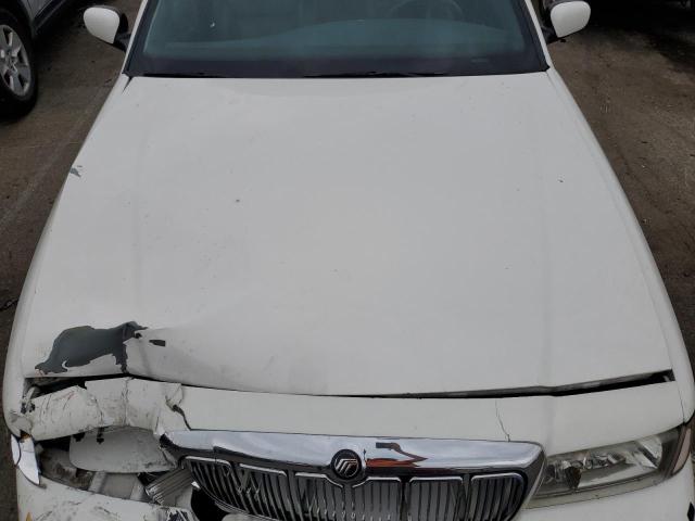 Photo 11 from auction – 2001 MERCURY GRAND MARQ with VIN 2MEFM74WX1X660540