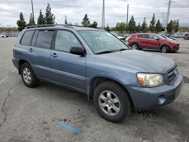 Foto 4 de la subasta – 2004 TOYOTA HIGHLANDER con VIN JTEDP21A940010818