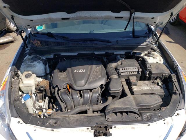 Photo 11 from auction – 2011 HYUNDAI SONATA GLS with VIN 5NPEB4AC7BH199165