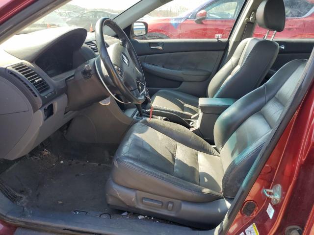Photo 7 from auction – 2003 HONDA ACCORD EX with VIN 1HGCM66543A063030