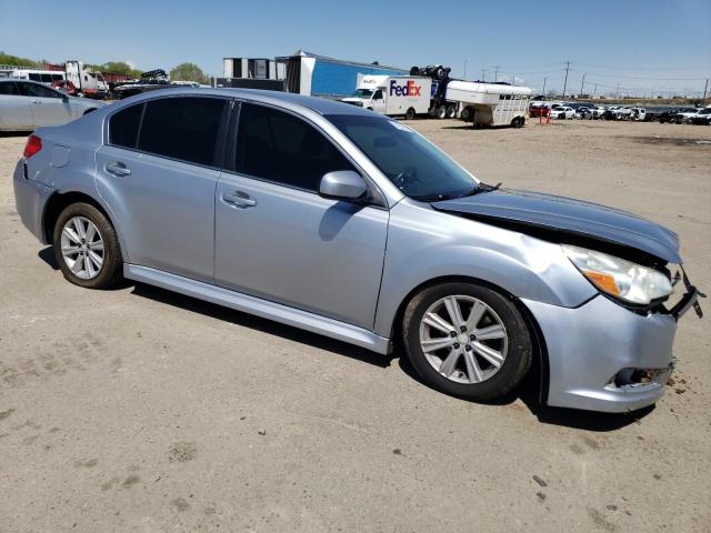 Photo 4 from auction – 2012 SUBARU LEGACY 2.5 with VIN 4S3BMBA6XC3022506