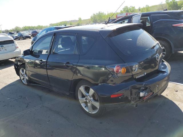 Photo 2 from auction – 2006 MAZDA 3 HATCHBAC with VIN JM1BK143861438880