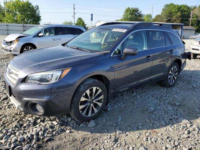 SUBARU OUTBACK 2. 2016 с VIN 4S4BSANC1G3338457 - Снимка от търг