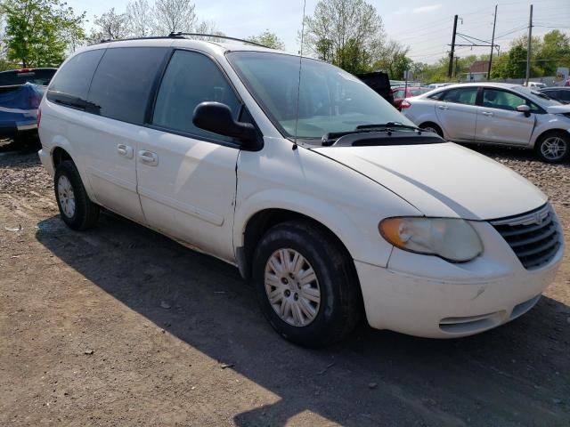 Photo 4 from auction – 2007 CHRYSLER TOWN & COU with VIN 2A4GP44R47R166767