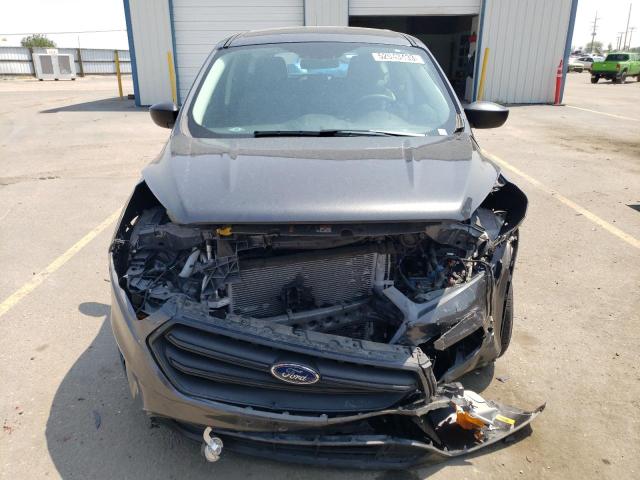Photo 5 from auction – 2019 FORD ESCAPE S with VIN 1FMCU0F77KUB27650