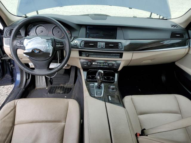 Photo 8 from auction – 2012 BMW 535 I with VIN WBAFR7C55CC814807