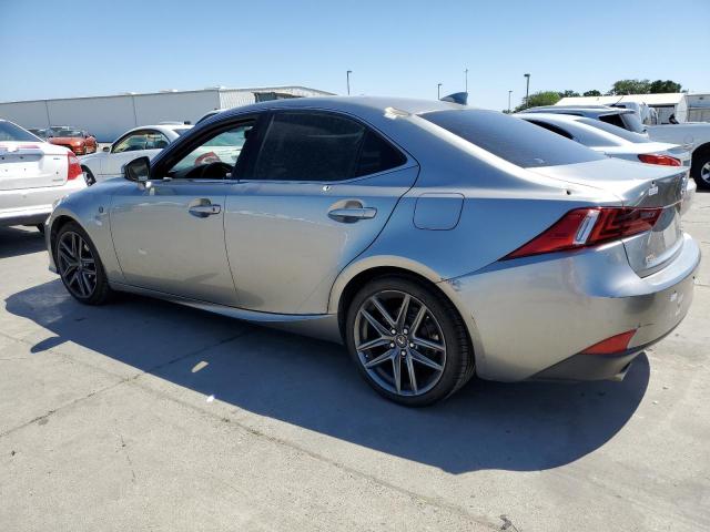 Photo 2 from auction – 2015 LEXUS IS 250 with VIN JTHBF1D21F5075146