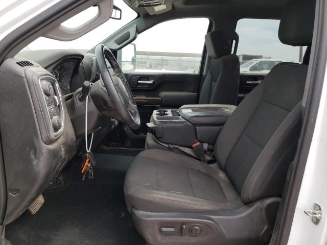 Photo 7 from auction – 2022 CHEVROLET SILVERADO with VIN 2GC1YNEY4N1203283